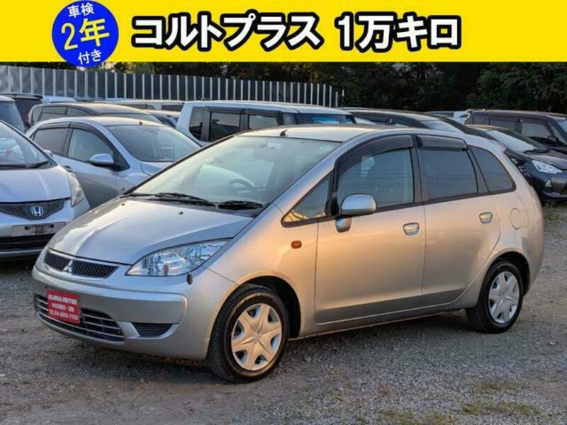MITSUBISHI COLT PLUS