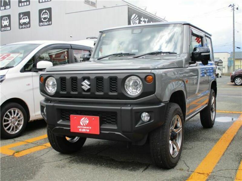 SUZUKI JIMNY