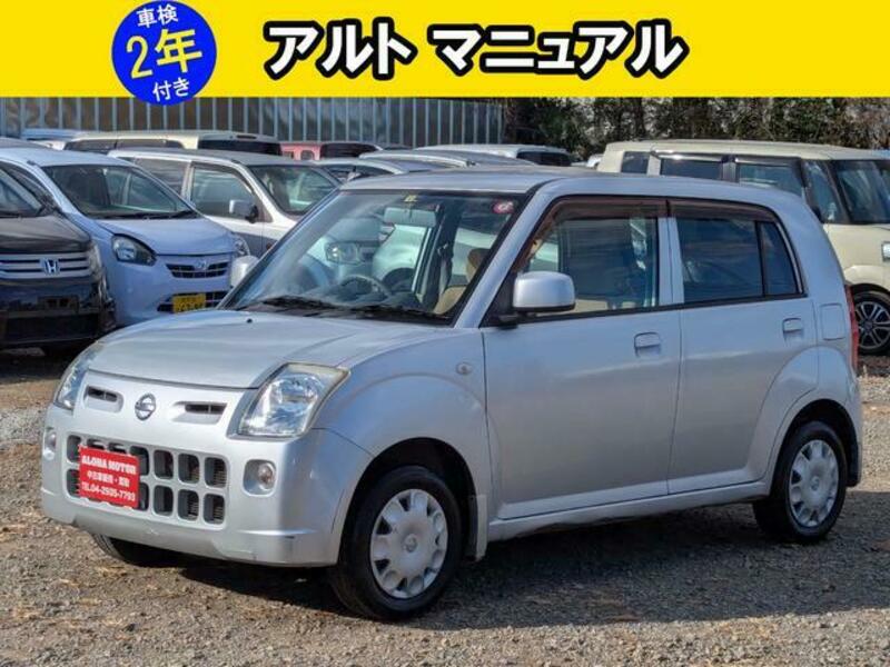 NISSAN PINO