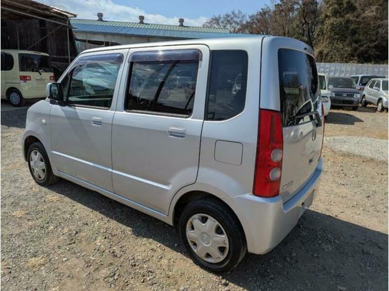 AZ WAGON