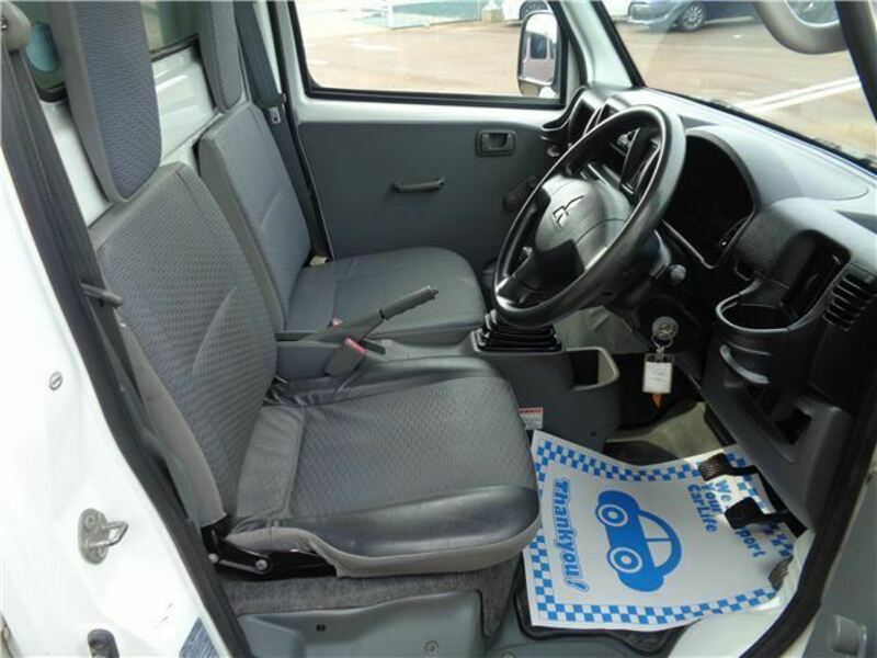 MINICAB TRUCK