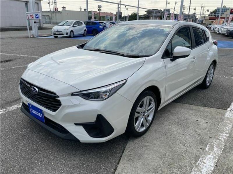 SUBARU IMPREZA