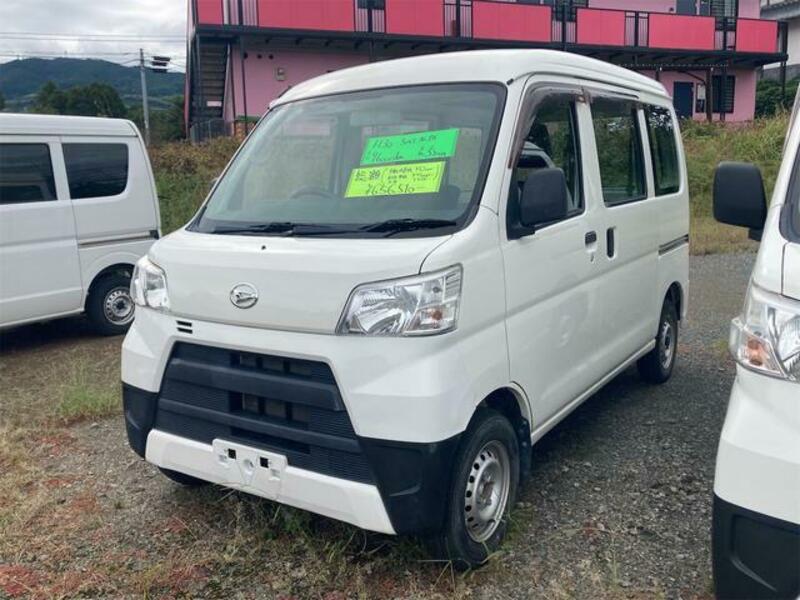 DAIHATSU HIJET CARGO