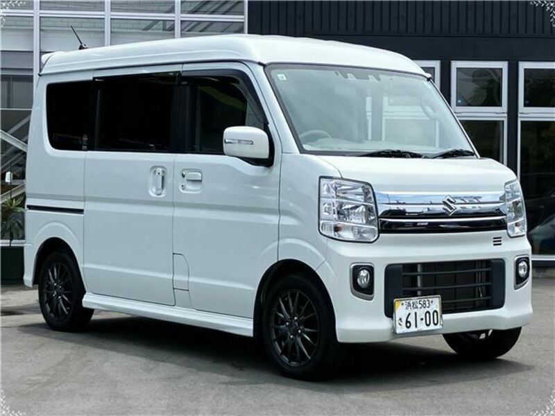 SUZUKI EVERY WAGON