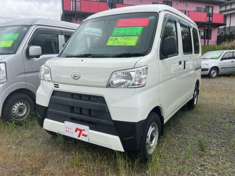 DAIHATSU HIJET CARGO