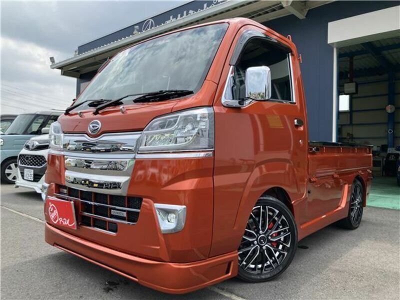 HIJET TRUCK-0