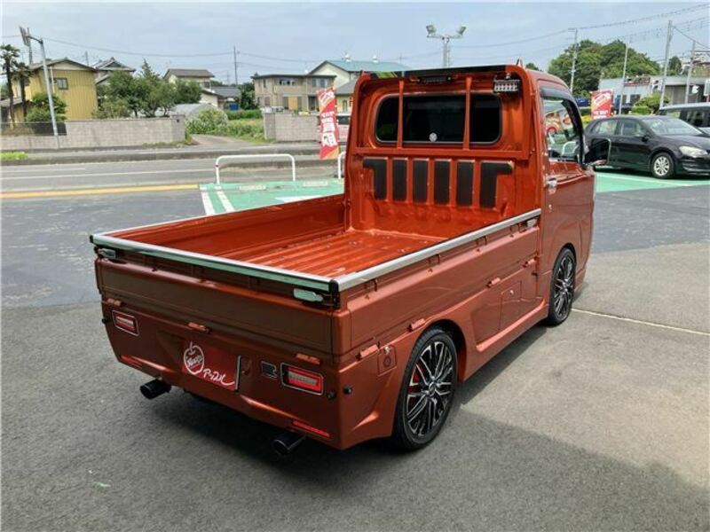 HIJET TRUCK
