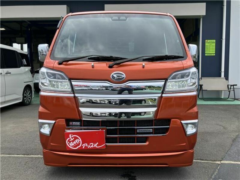 HIJET TRUCK