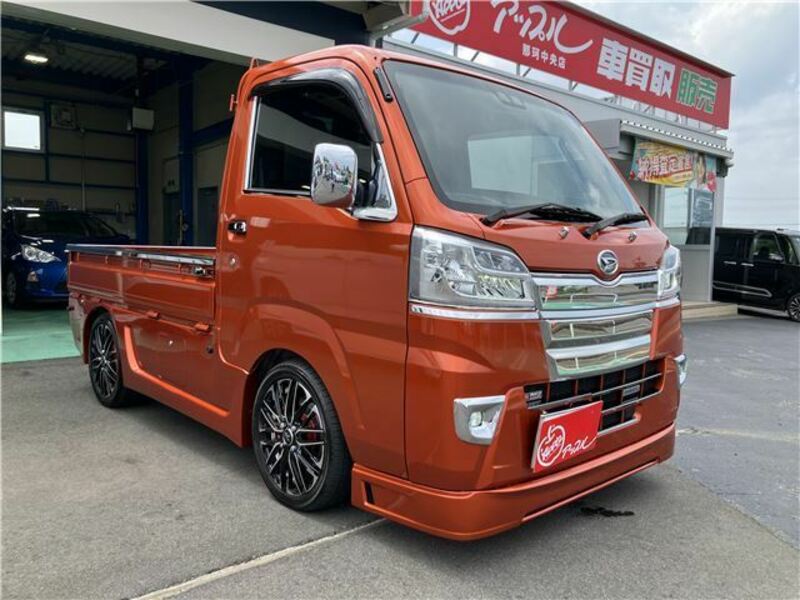 HIJET TRUCK