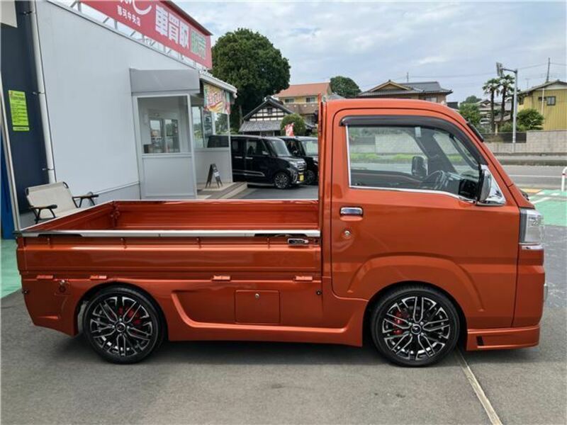HIJET TRUCK