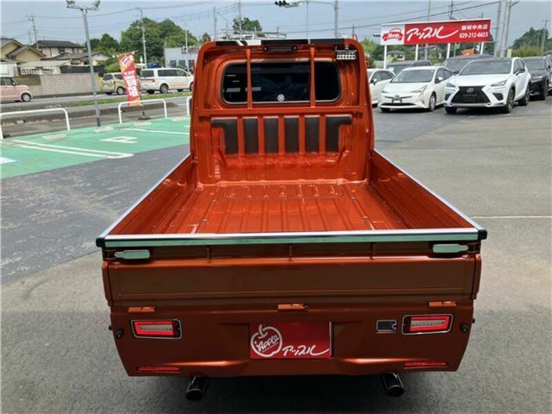 HIJET TRUCK