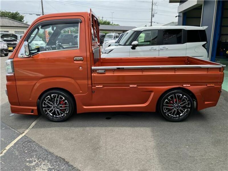 HIJET TRUCK