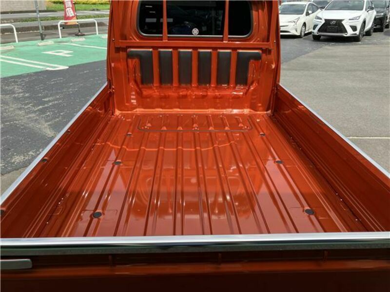 HIJET TRUCK