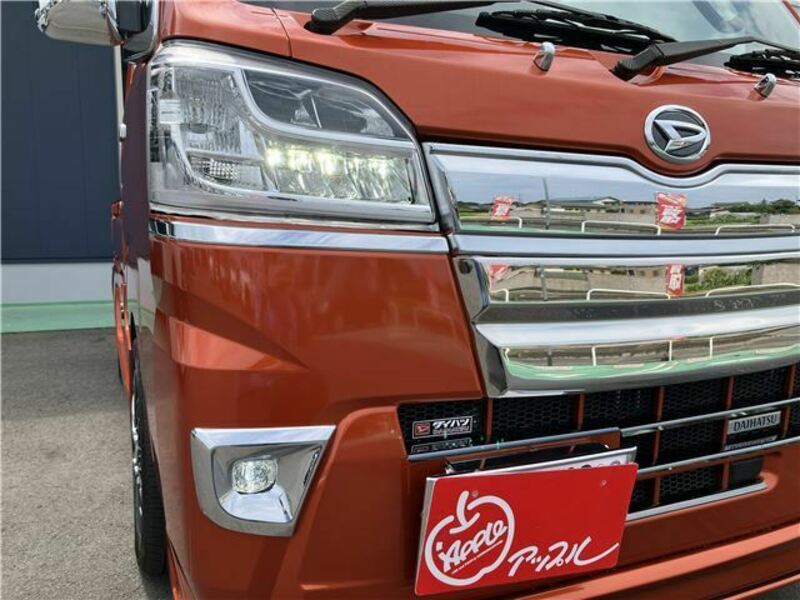HIJET TRUCK