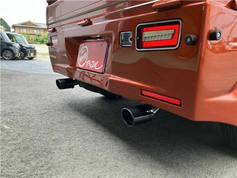 HIJET TRUCK