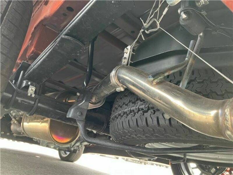 HIJET TRUCK