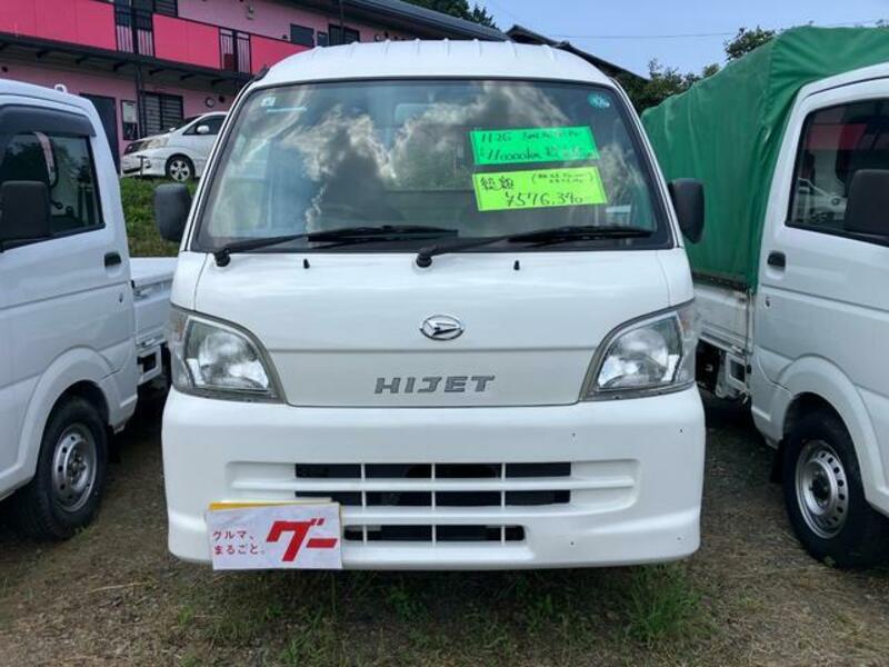 HIJET TRUCK