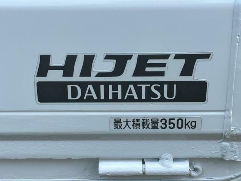 HIJET TRUCK