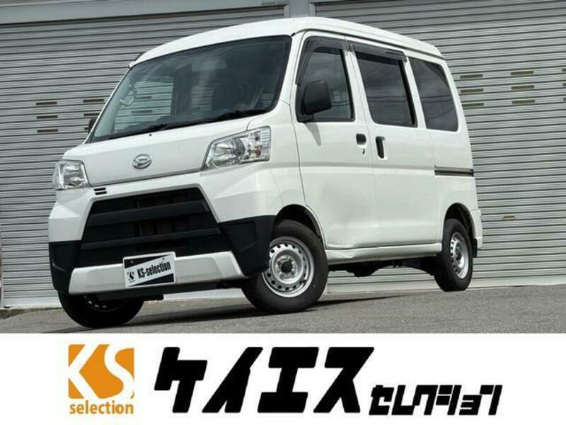 DAIHATSU HIJET CARGO