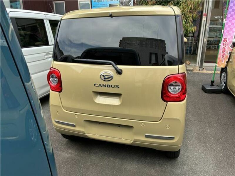 MOVE CANBUS