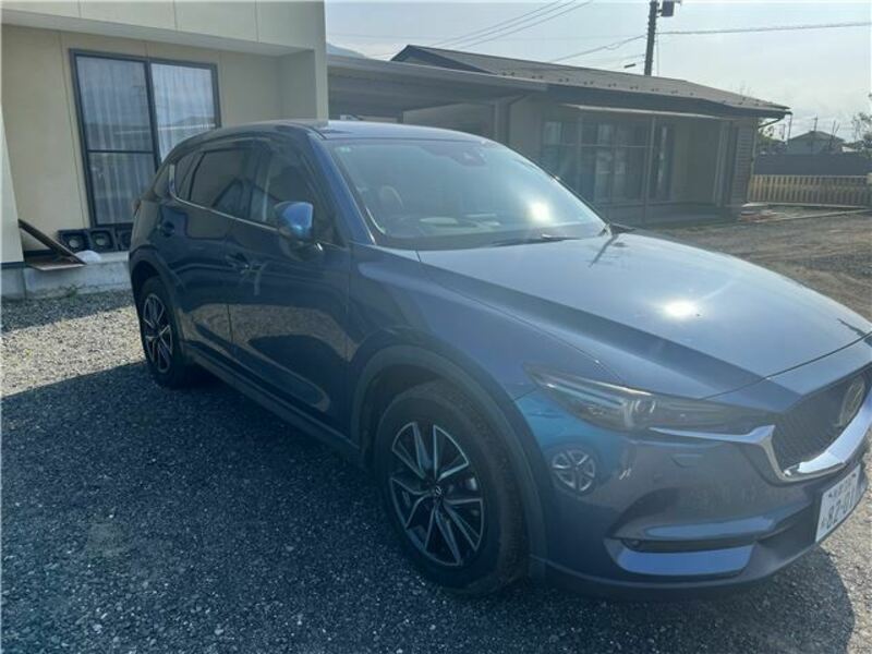 MAZDA CX-5