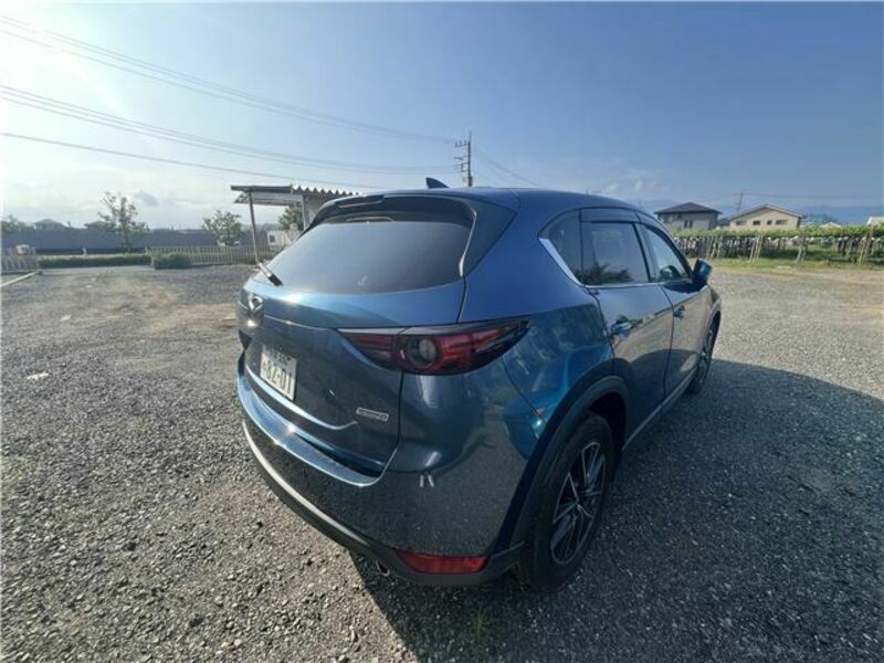 CX-5