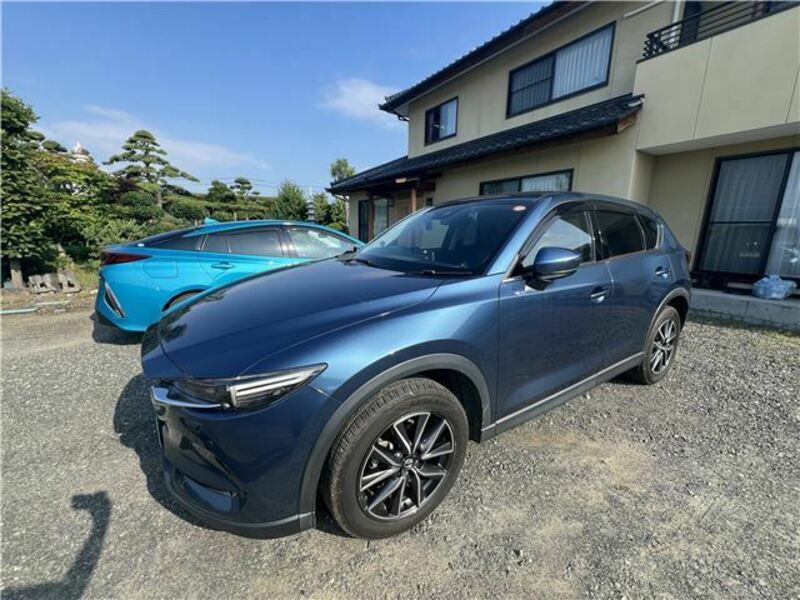 CX-5
