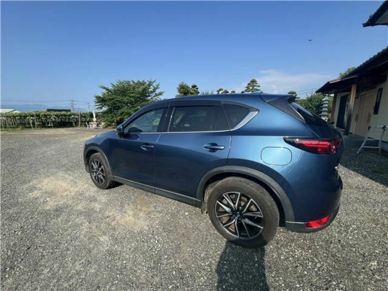 CX-5