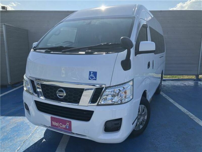 NV350 CARAVAN