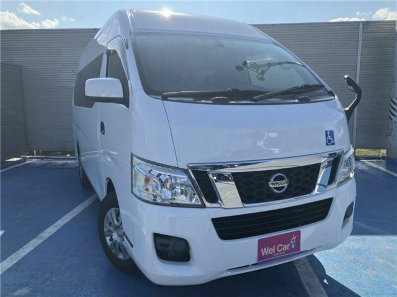 NV350 CARAVAN