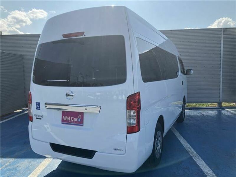 NV350 CARAVAN