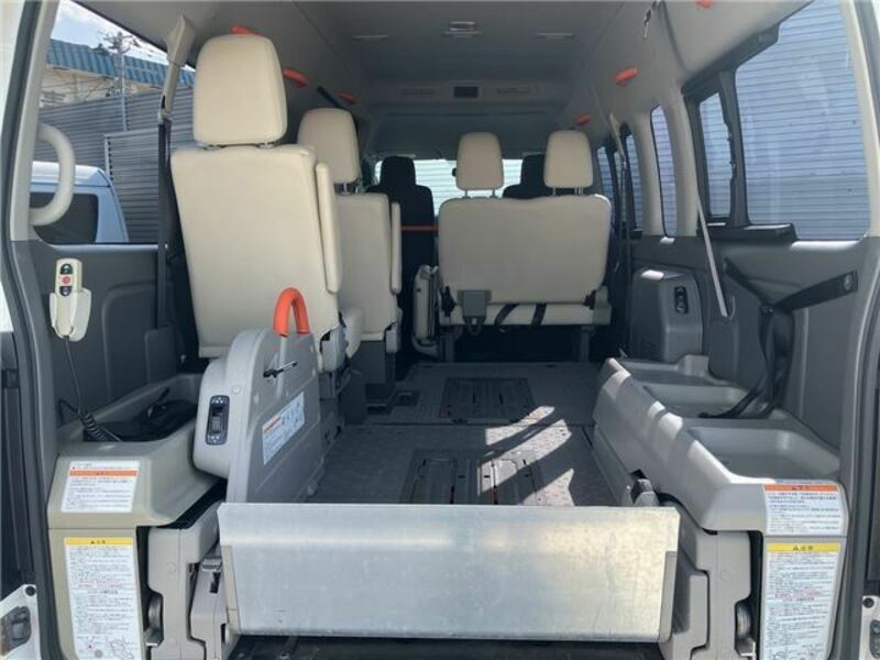 NV350 CARAVAN