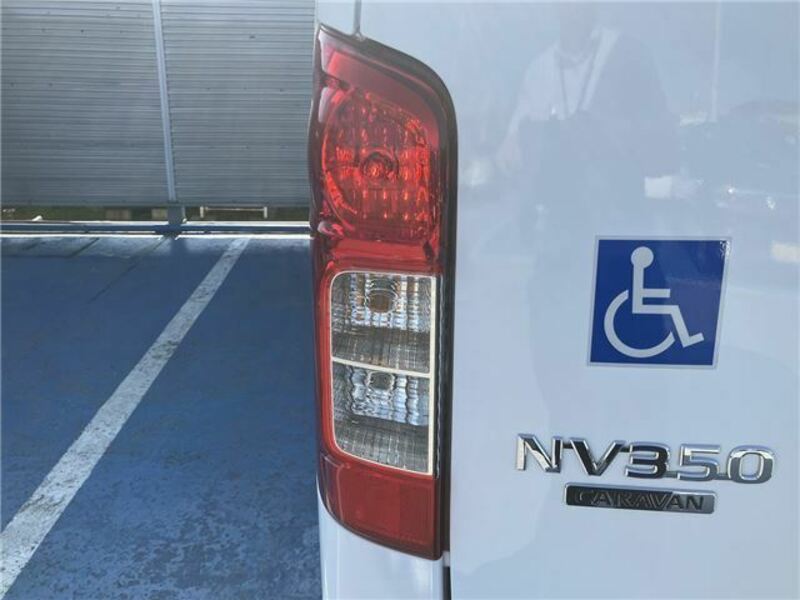 NV350 CARAVAN