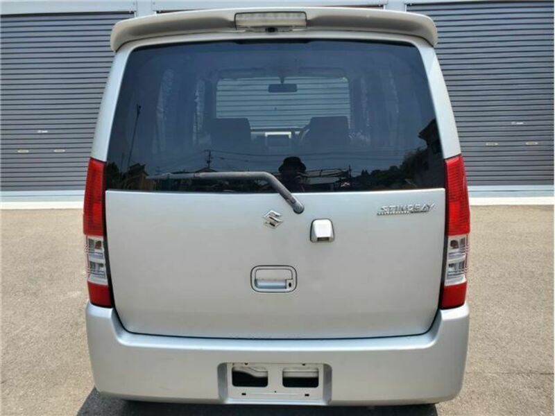 WAGON R