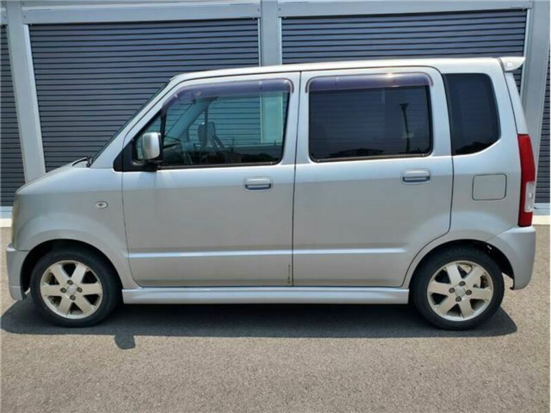 WAGON R