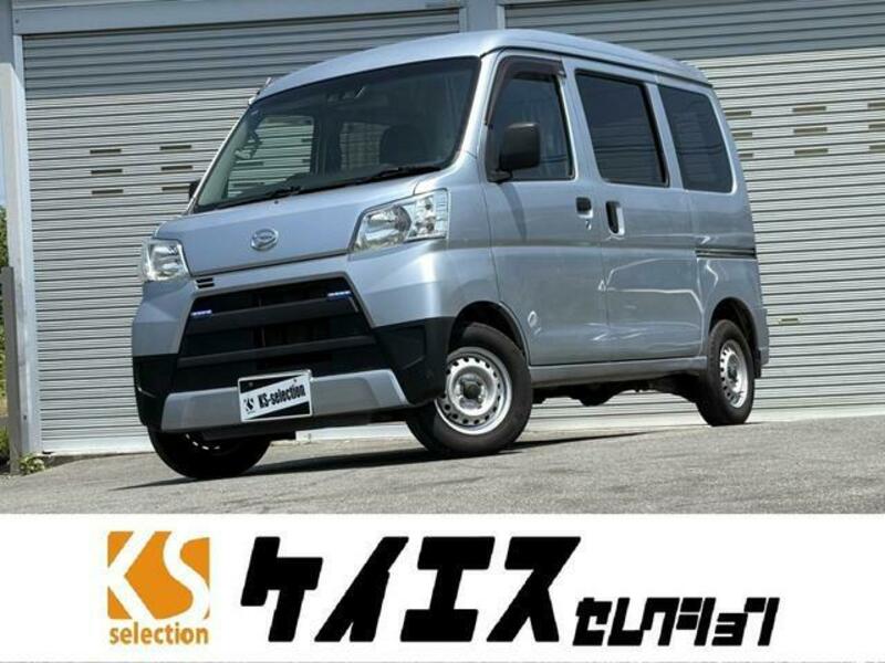 DAIHATSU HIJET CARGO