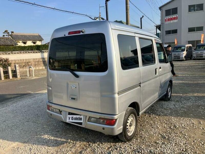 HIJET CARGO