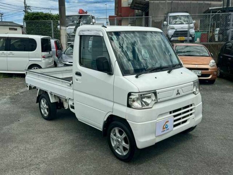 MINICAB TRUCK