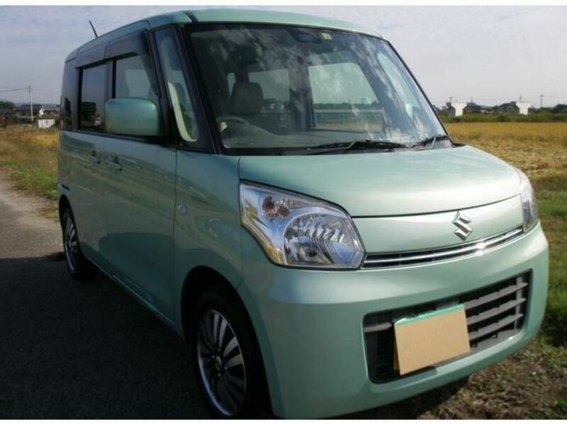 SUZUKI SPACIA