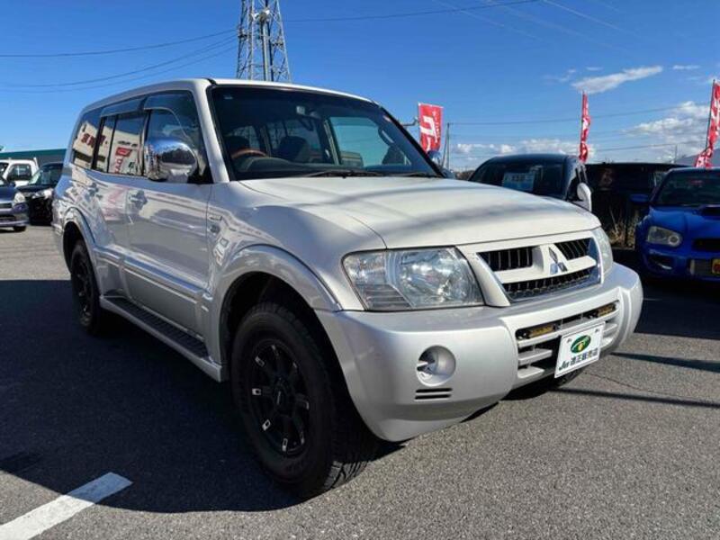 PAJERO