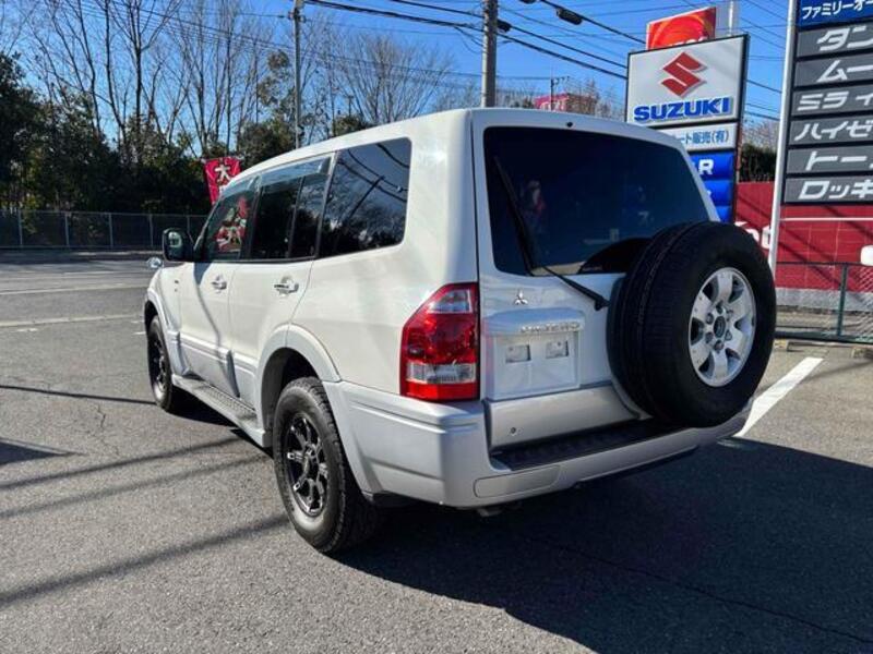PAJERO