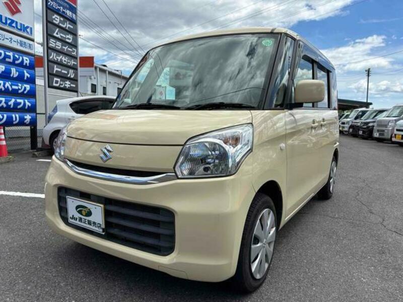 SUZUKI SPACIA