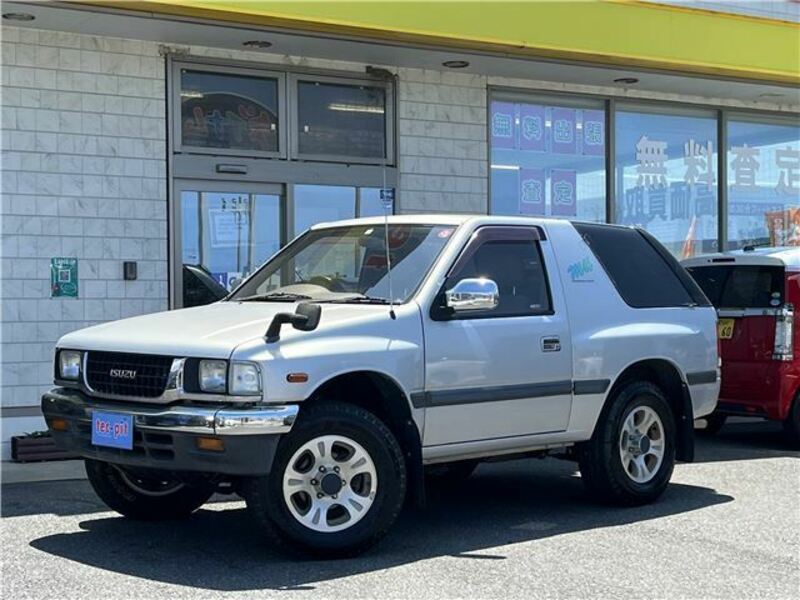 ISUZU MU