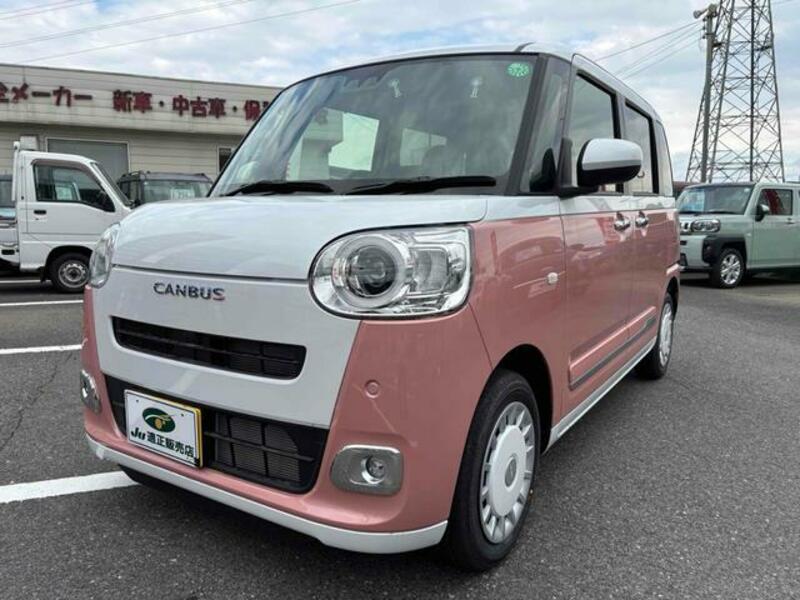 DAIHATSU MOVE CANBUS