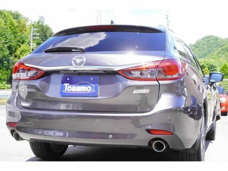 ATENZA WAGON