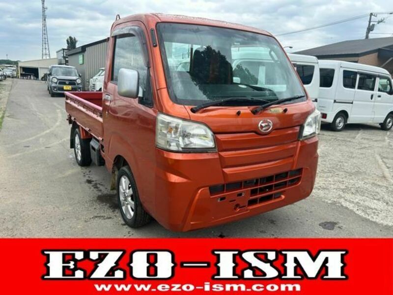 HIJET TRUCK-0