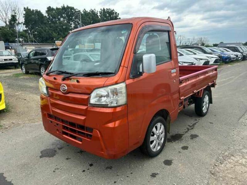 HIJET TRUCK
