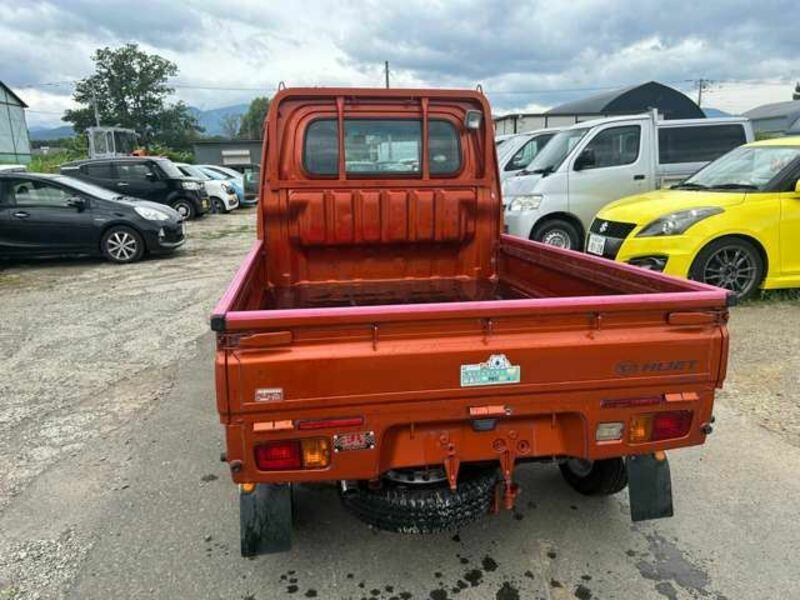 HIJET TRUCK