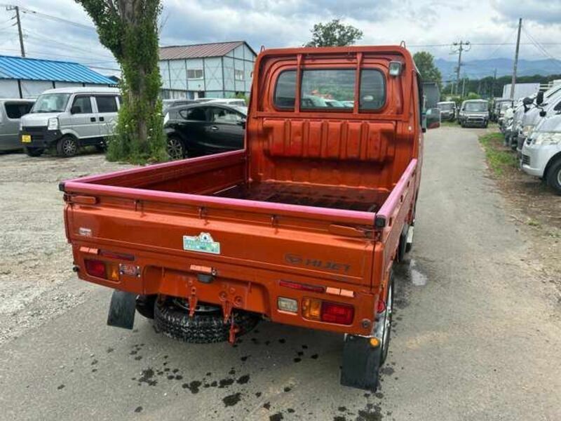 HIJET TRUCK