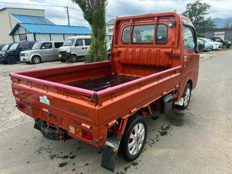 HIJET TRUCK